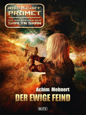 cover image of Raumschiff Promet--Die Abenteuer der Shalyn Shan 02